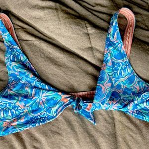 EUC Vineyard Vines bikini Top Large💓